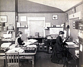 Harvard computers, 1891