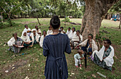 Ethiopian pregnancy class