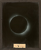 Total solar eclipse, 1918