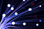 Fiber optics