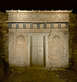 Tomb III, Macedonian Princes tomb.