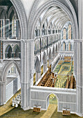 Rievaulx Abbey, illustration