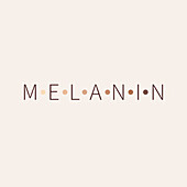 Melanin, conceptual illustration