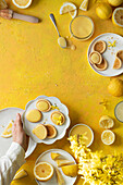 Lemon-Curd-Kekse