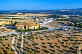 El Coto de las Canteras Osuna Sevilla Provincia Andalucía España El Coto de las Canteras in Osuna Sevilla Andalusien Spanien