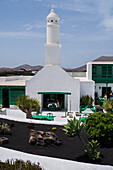 Casa Museo del Campesino (Haus des Bauernmuseums) von César Manrique auf Lanzarote, Kanarische Inseln, Spanien