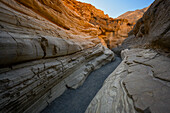 Mosaid Canyon Trail in Death Valley National Park, California.