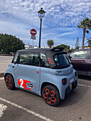 Citroen Ami electric car