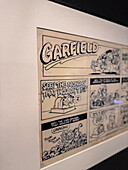Garfield by Jim Davis.