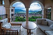 Cap Vermell luxuriöses Fünf-Sterne-Hotelresort in Canyamel auf der Insel Mallorca, Spanien
