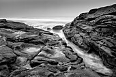 Yachats, central Oregon coast.