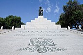 Frankreich, Corse du Sud, Ajaccio, Denkmal von Napoleon Bonaparte