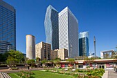 Frankreich, Hauts de Seine, Puteaux, La Defense, General-De-Gaulle-Platz