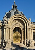 Frankreich, Paris, Museum Petit Palais