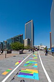 Frankreich, Hauts de Seine, La Defense