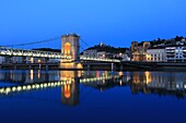 France, Isere, Vienne and the Rhone