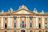 Frankreich, Haute Garonne, Toulouse, das Capitol