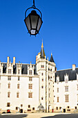 Frankreich, Loire-Atlantique, Nantes, Schloss der Herzöge der Bretagne (Chateau des Ducs de Bretagne)