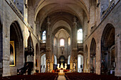 Frankreich, Morbihan, Golf von Morbihan, Vannes, Kathedrale Saint-Pierre