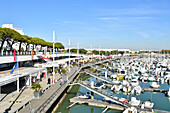 France, Charente Maritime, Royan, the harbour