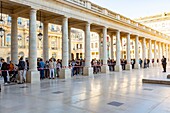 France, Paris, Palais Royal, Ministry of Culture, Heritage Days