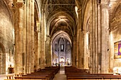 France, Bouches du Rhone, Marseille, the Saint Victor abbey