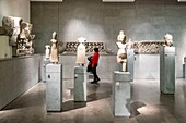 Frankreich, Paris, Nationalmuseum für Asiatische Kunst Guimet, abgekürzt MNAAG