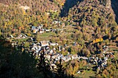 Frankreich, Isere, Nationalpark Ecrins, Venon-Tal, Venosc