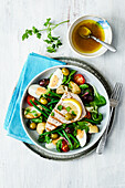 Warmer Thunfischsalat 'Nicoise'