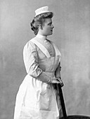Nurse, 1906