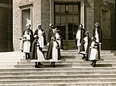 Lincoln School for Nurses, New York City, USA