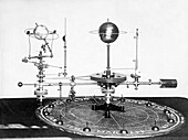 Astronomical model