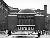 Hayden Planetarium, New York, USA