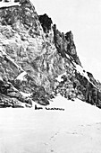 Roald Amundsen, Norwegian explorer