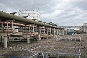 Liquid petroleum gas terminal