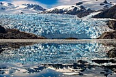 El Brujo Glacier, Chile