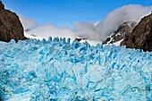 Alsina Glacier, Chile