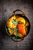 Aloo Jeera - Indian style potatoes