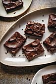 Chocolate brownies