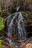 Monasterio de Piedra Natural Park, located around the Monasterio de Piedra (Stone Monastery) in Nuevalos, Zaragoza, Spain