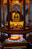 Temple of the Sacred Tooth Relic in Kandy, Sri Lanka