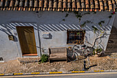 Altstadt von Altea, Alicante, Spanien