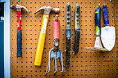 Different Garden Tools