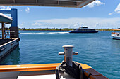 Hafen von Ishigaki, Okinawa, Japan