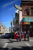 Grant Street in Chinatown, San Francisco