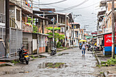 One of the regions most affected by armed conflict and violence generated by drug trafficking, criminal gangs, and insurgent groups is the South Colombian Pacific. And one of the most representative municipalities in this region is the port of San Andrés de Tumaco.