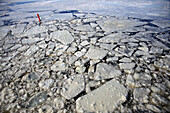 Sampo Icebreaker cruise, an authentic Finnish icebreaker turned into touristic attraction in Kemi, Lapland