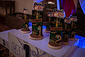 8-ball Pool Tour national competition in Boston Hotel, Zaragoza, Spain