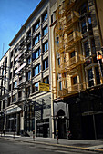 Gebäude des Graystone Hotels, San Francisco