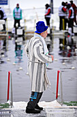 Winter Swimming World Championships 2014 in Rovaniemi, Finland